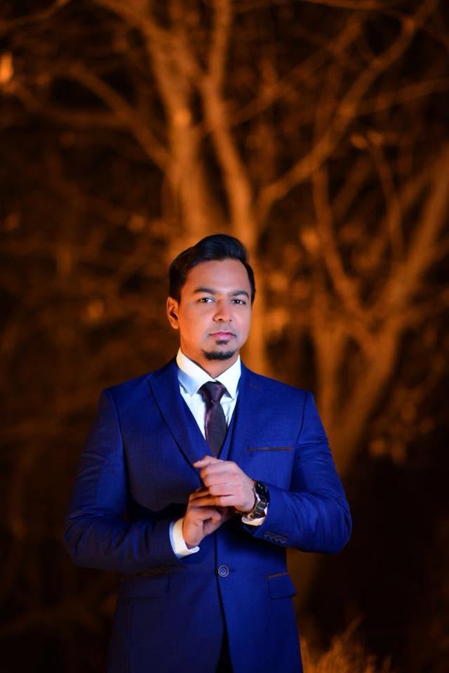 Raheel Baig